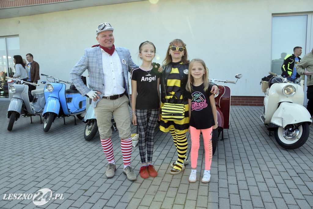 Zlot Os - Osieczna 2024