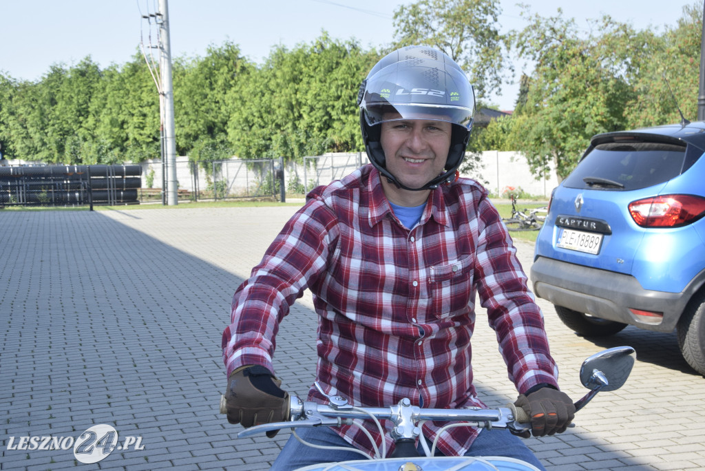 Zlot Os - Osieczna 2024
