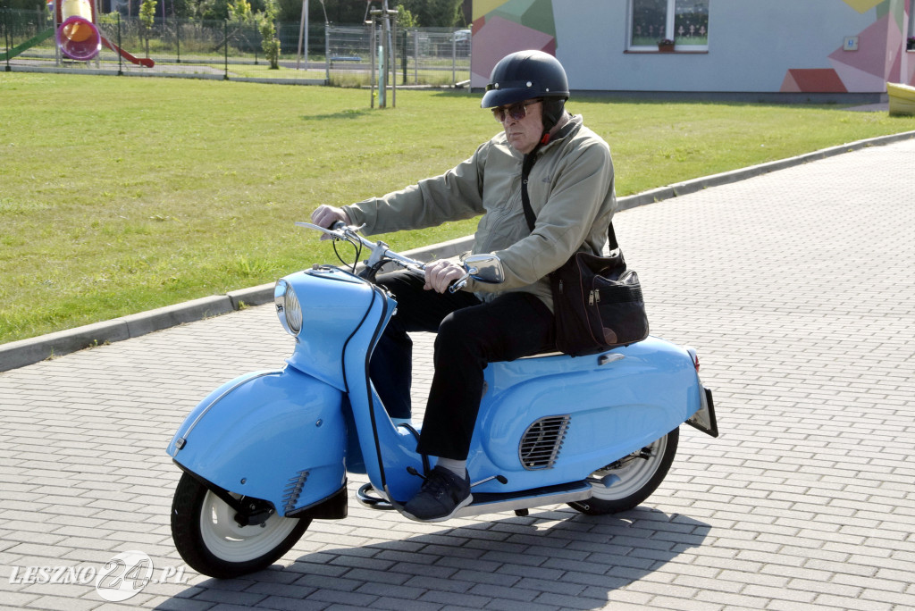 Zlot Os - Osieczna 2024