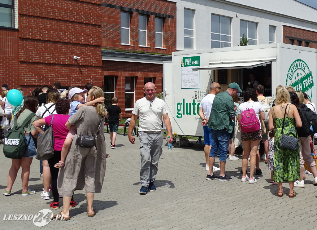 Bezglutenowy piknik w Lesznie