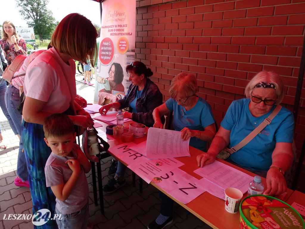 Bezglutenowy piknik w Lesznie