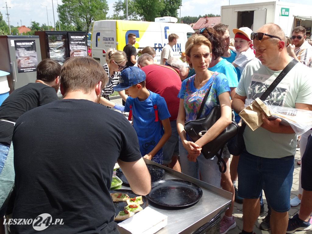 Bezglutenowy piknik w Lesznie