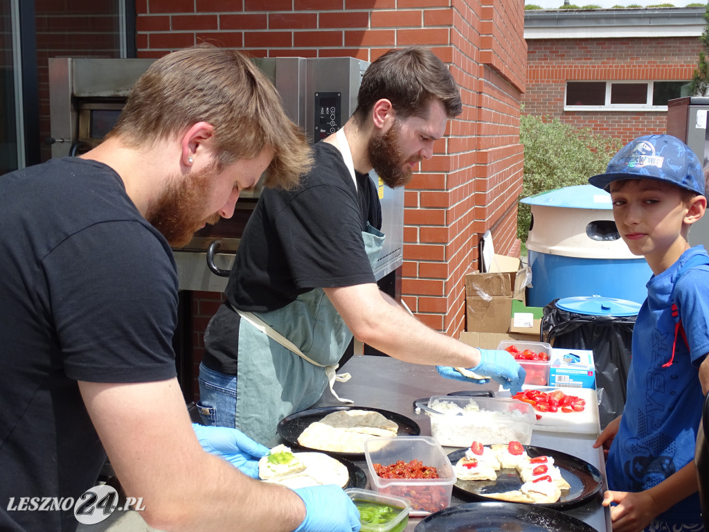 Bezglutenowy piknik w Lesznie