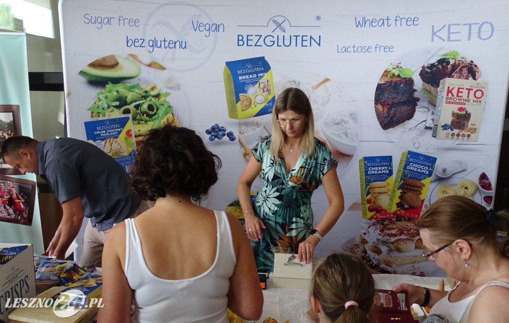 Bezglutenowy piknik w Lesznie