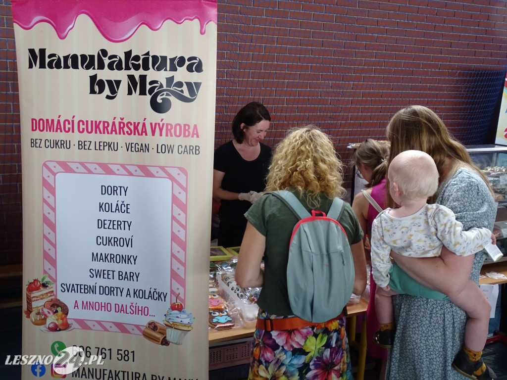 Bezglutenowy piknik w Lesznie