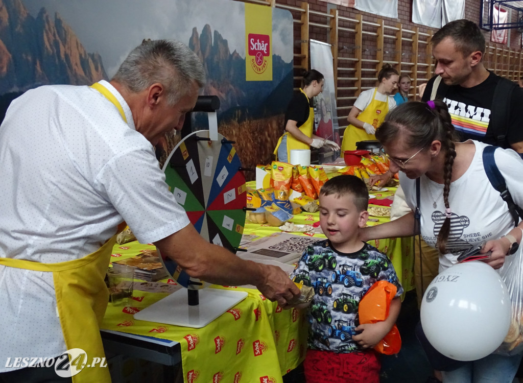 Bezglutenowy piknik w Lesznie