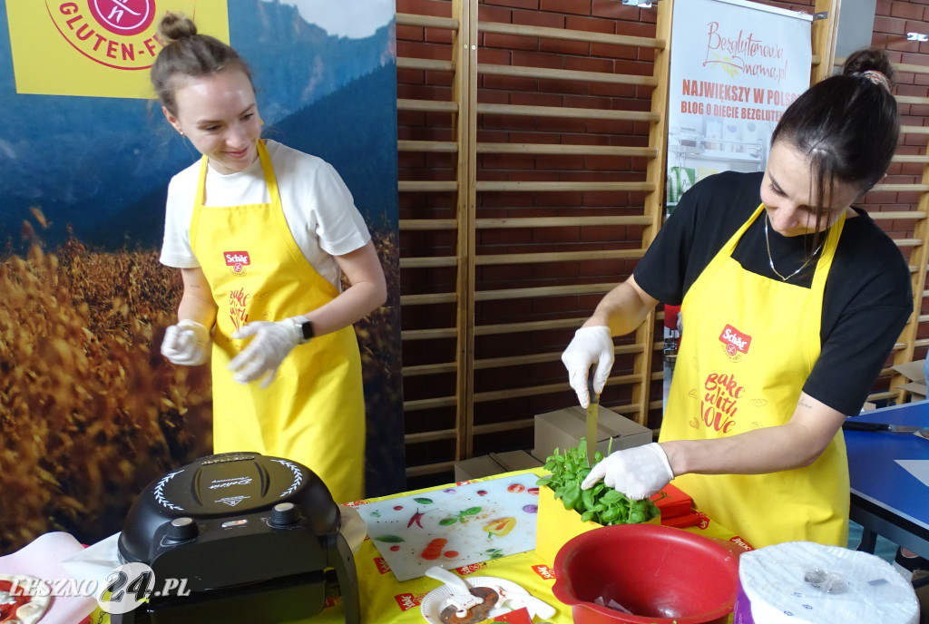 Bezglutenowy piknik w Lesznie