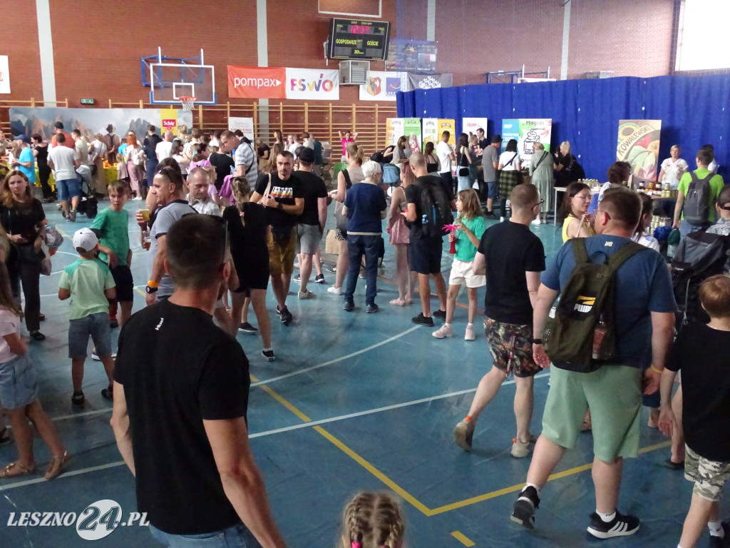 Bezglutenowy piknik w Lesznie