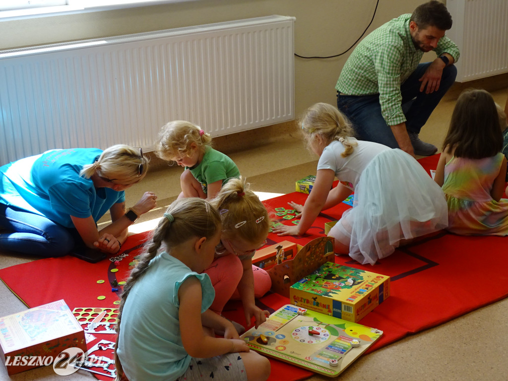 Bezglutenowy piknik w Lesznie