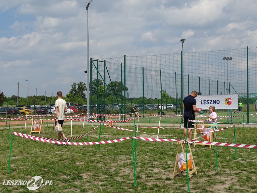 Bezglutenowy piknik w Lesznie