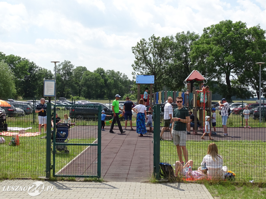 Bezglutenowy piknik w Lesznie