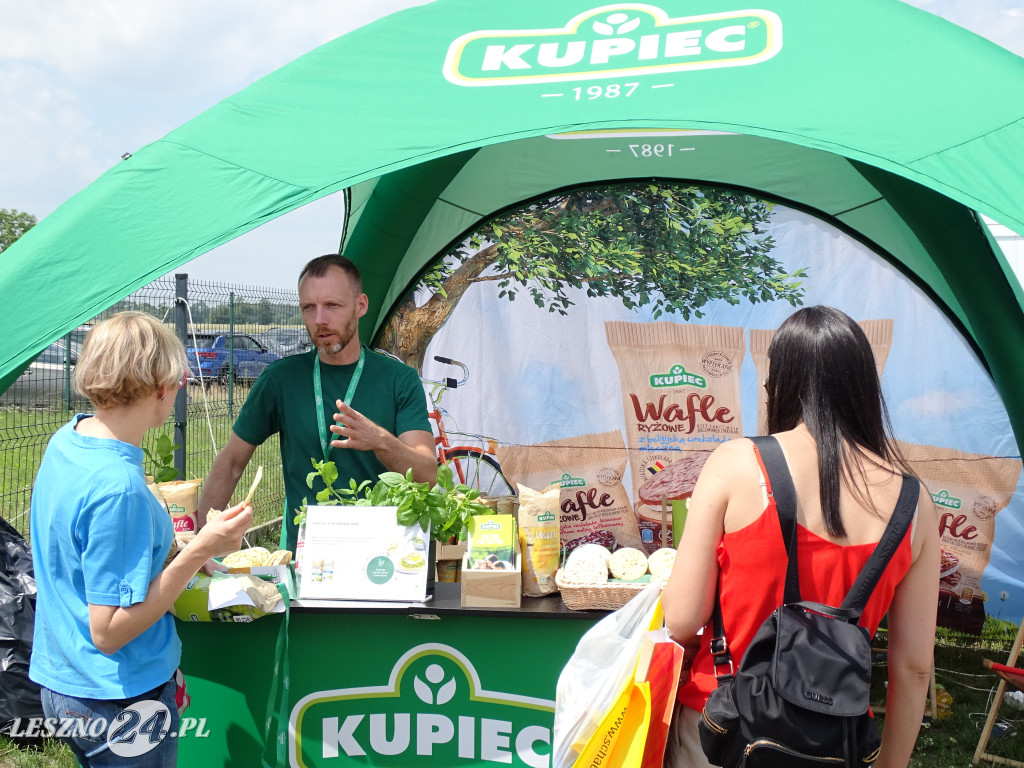 Bezglutenowy piknik w Lesznie