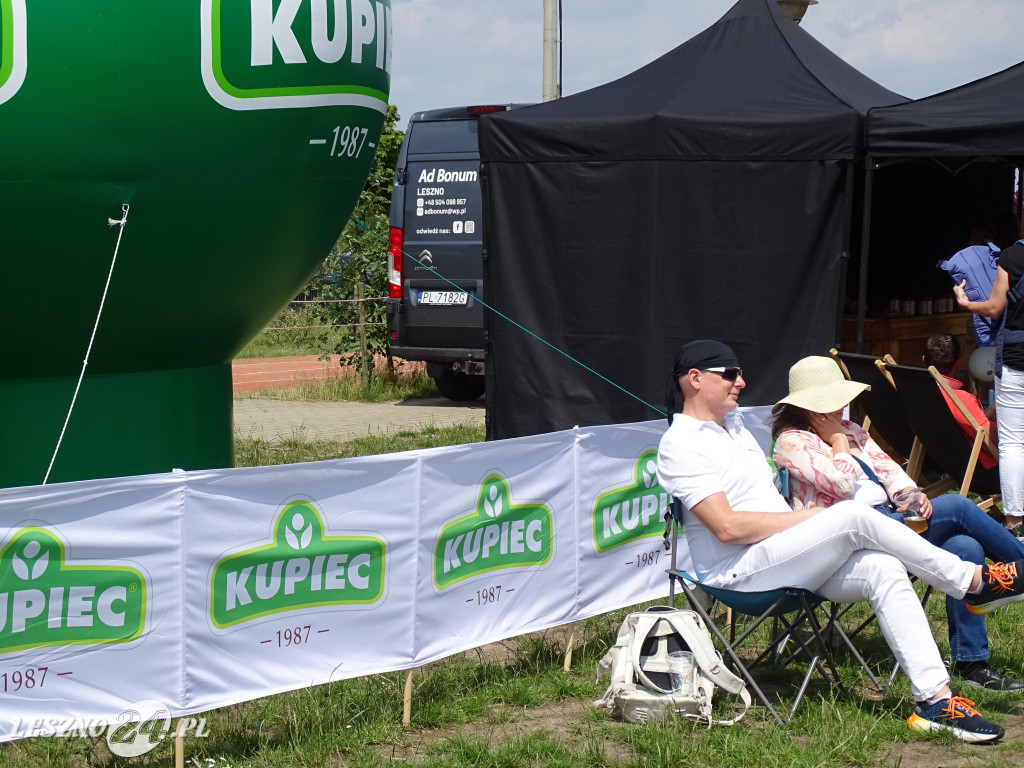Bezglutenowy piknik w Lesznie