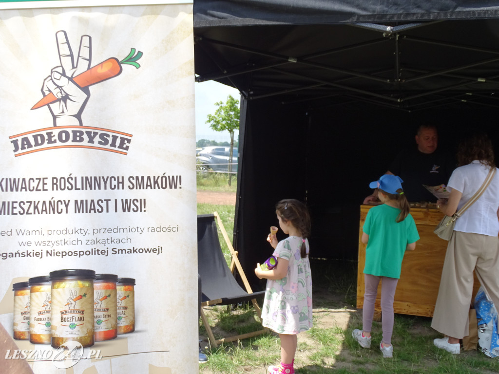 Bezglutenowy piknik w Lesznie