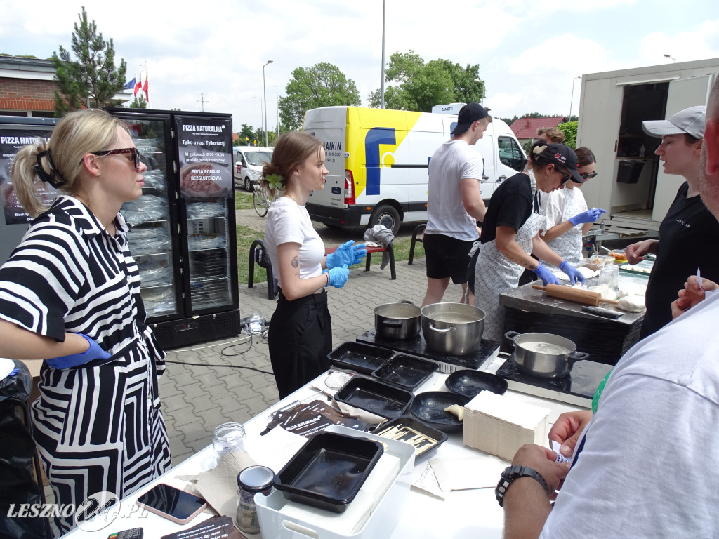 Bezglutenowy piknik w Lesznie