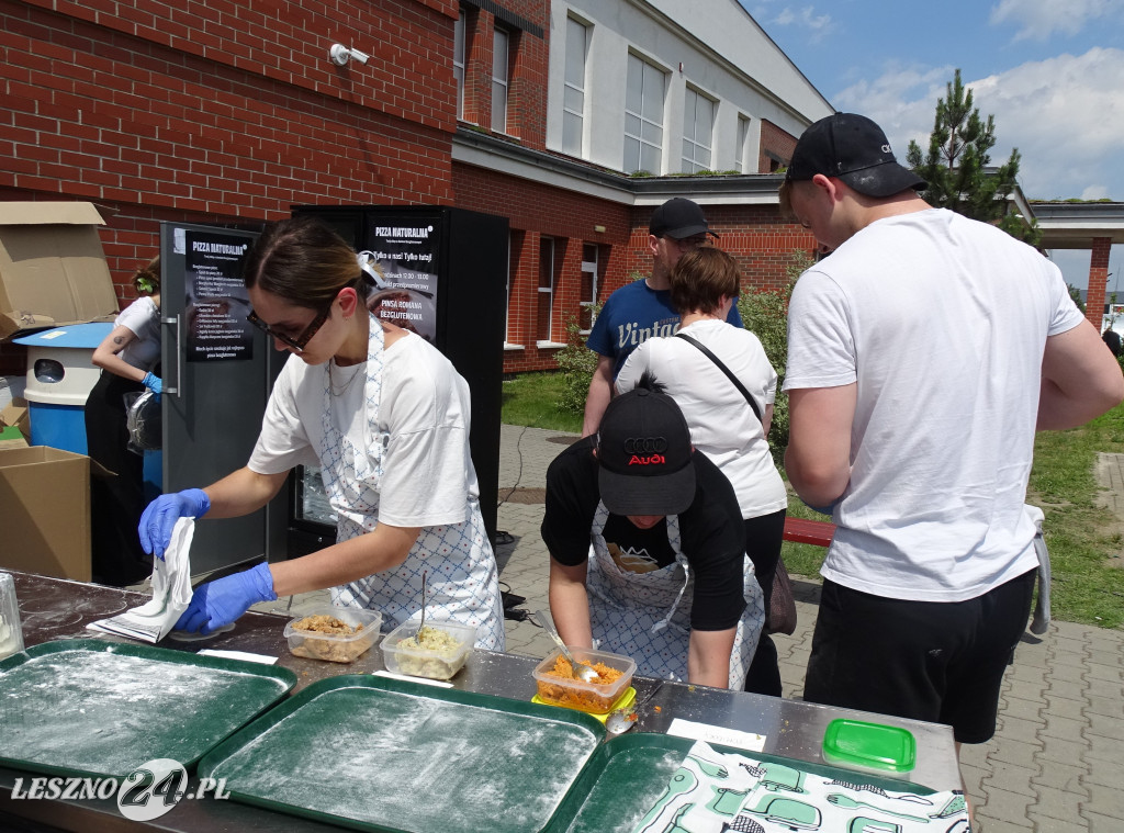 Bezglutenowy piknik w Lesznie