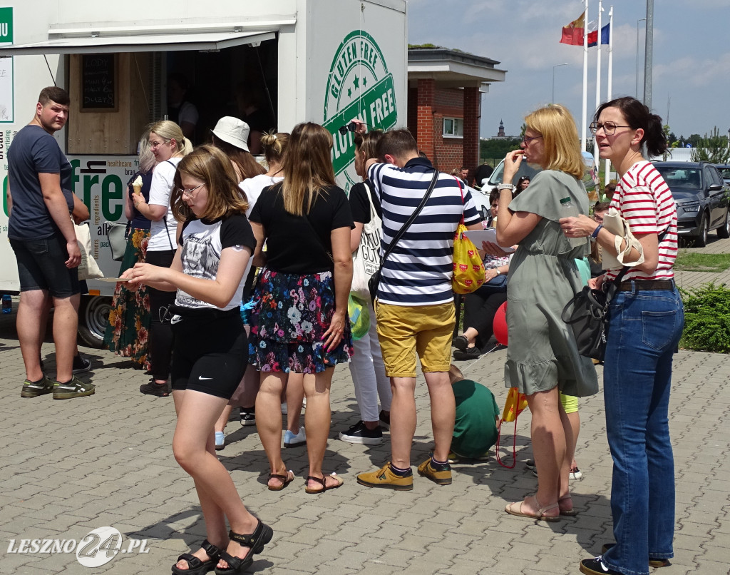 Bezglutenowy piknik w Lesznie