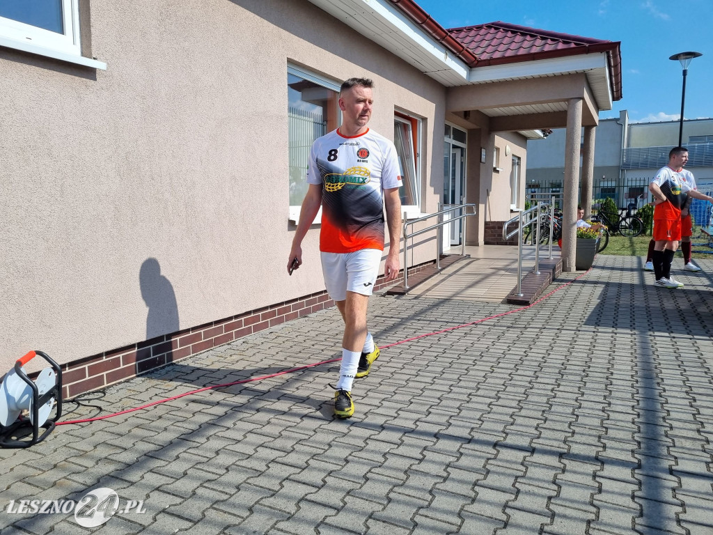 Turniej Pamięci M. Stachowskiego