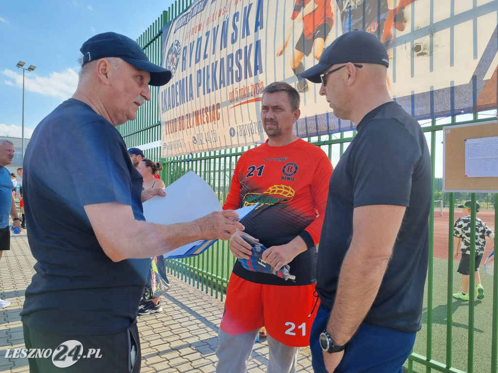 Turniej Pamięci M. Stachowskiego