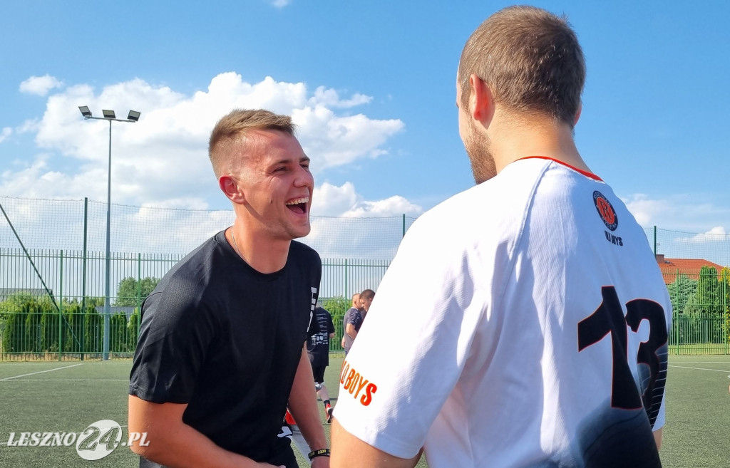 Turniej Pamięci M. Stachowskiego