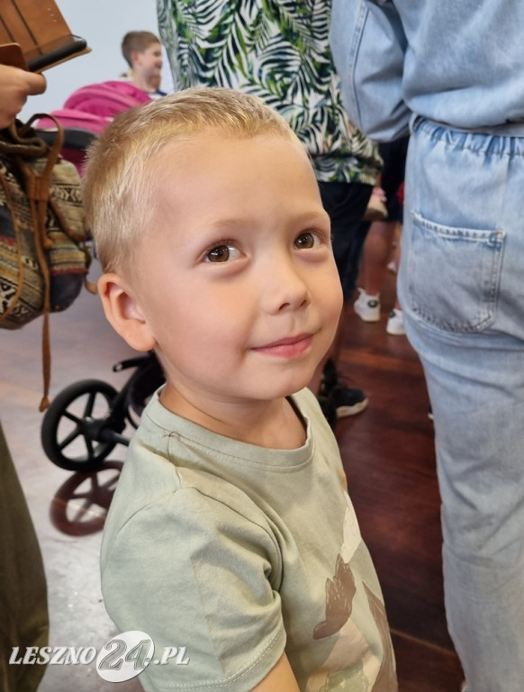 Festyn dla Lilki w Osiecznej