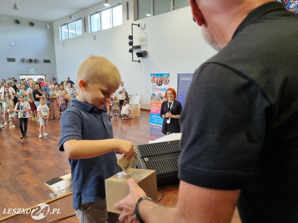 Festyn dla Lilki w Osiecznej