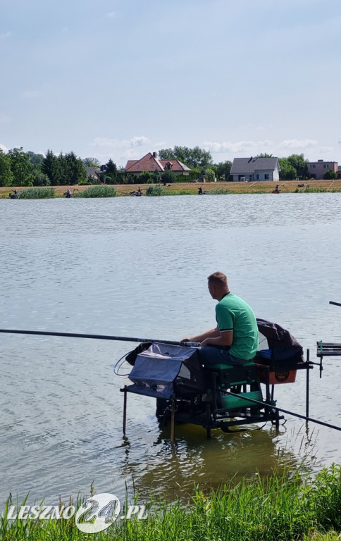 Mistrzostwa Okręgu PZW w Rydzynie