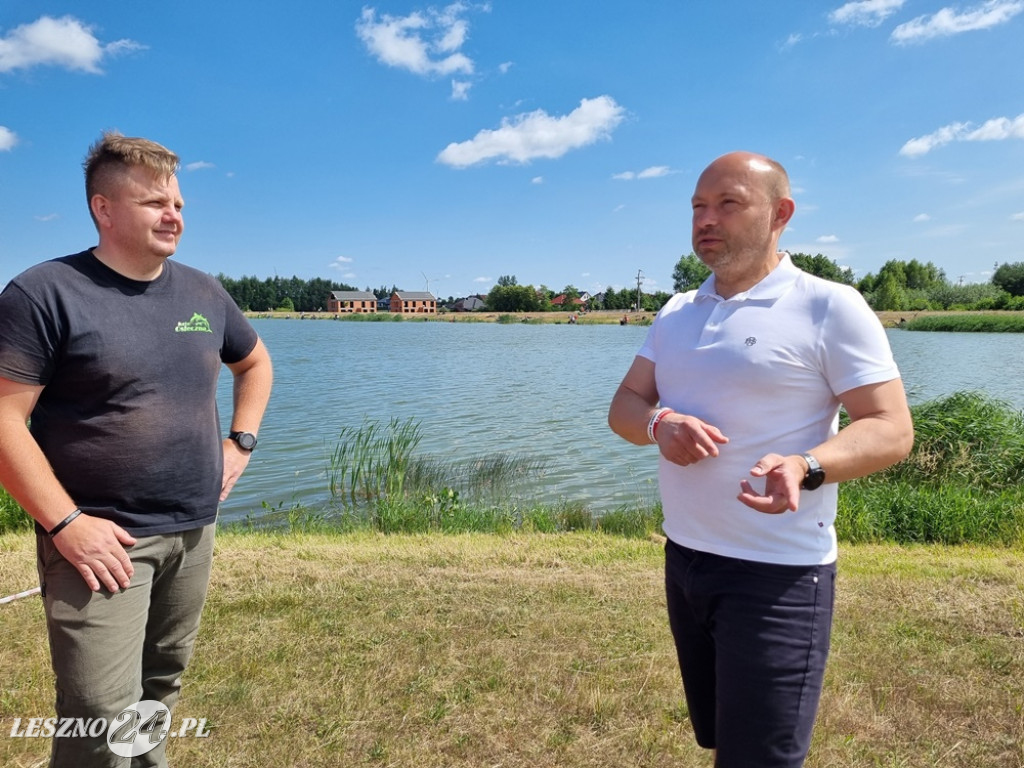 Mistrzostwa Okręgu PZW w Rydzynie