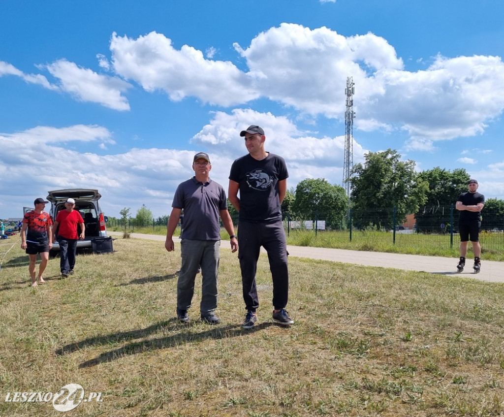 Mistrzostwa Okręgu PZW w Rydzynie