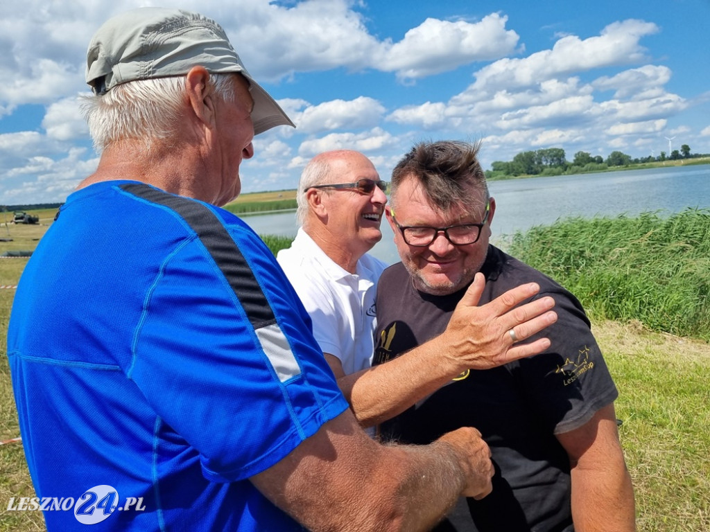 Mistrzostwa Okręgu PZW w Rydzynie
