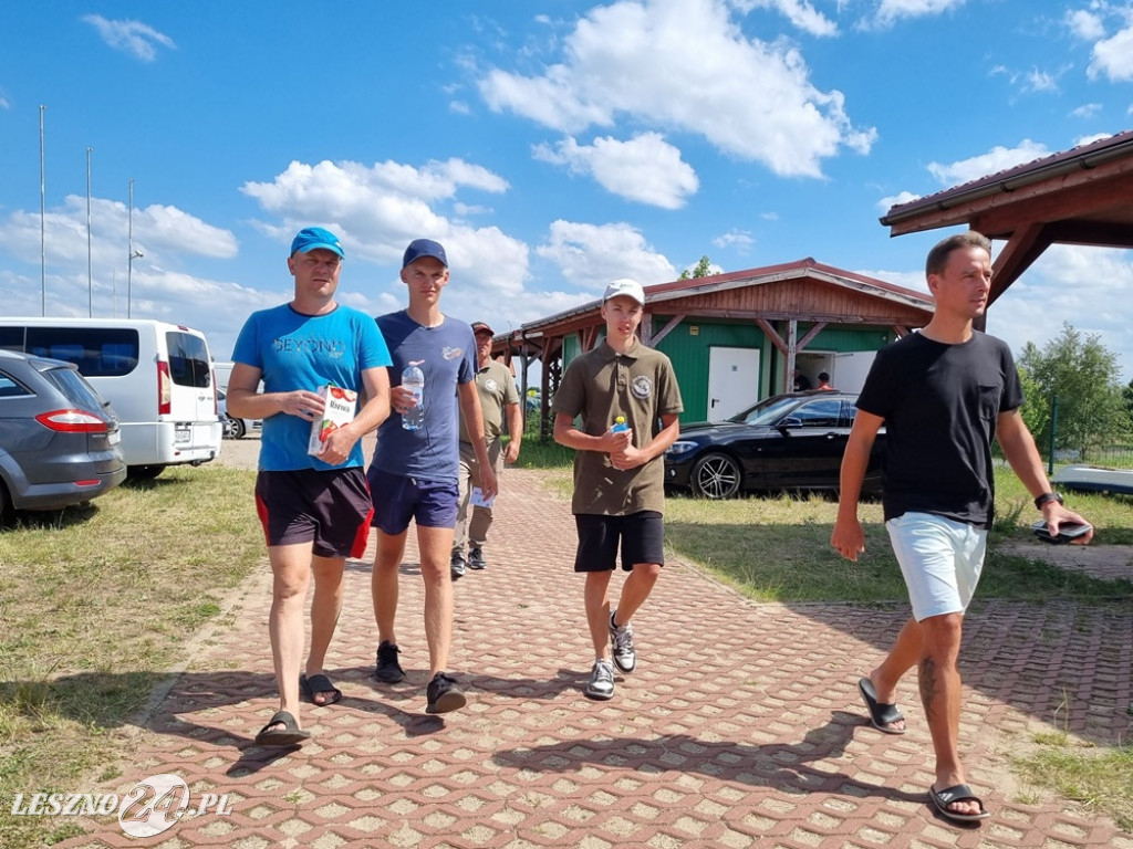 Mistrzostwa Okręgu PZW w Rydzynie