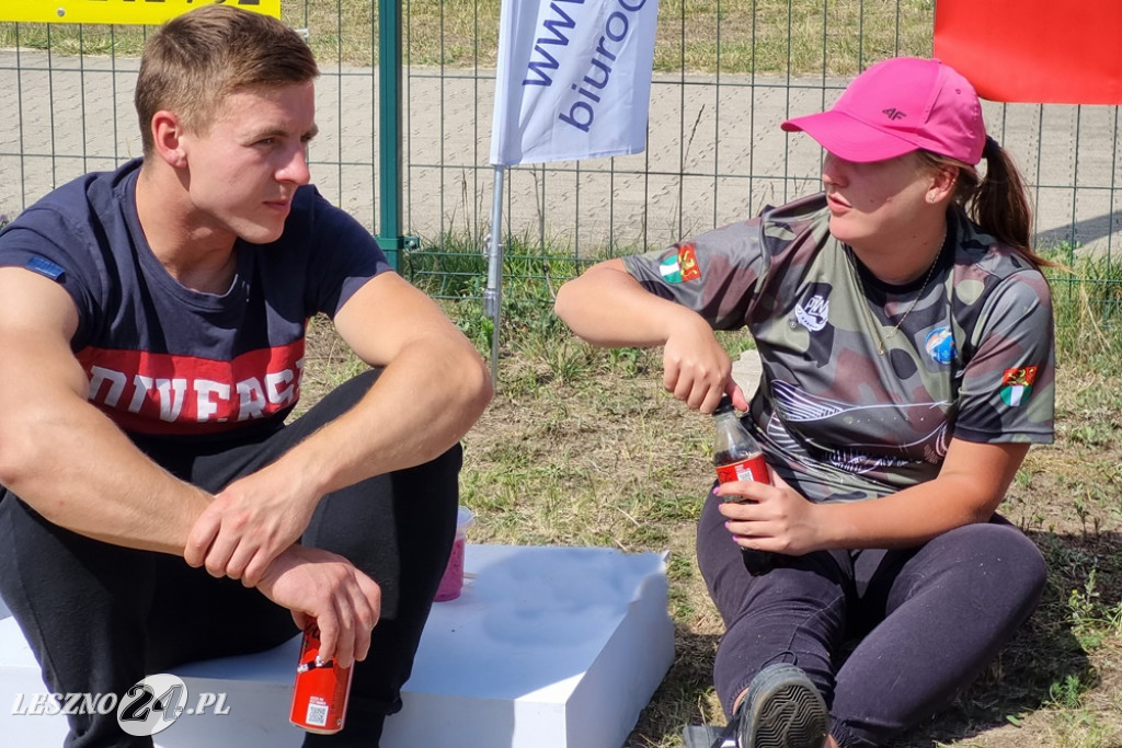 Mistrzostwa Okręgu PZW w Rydzynie