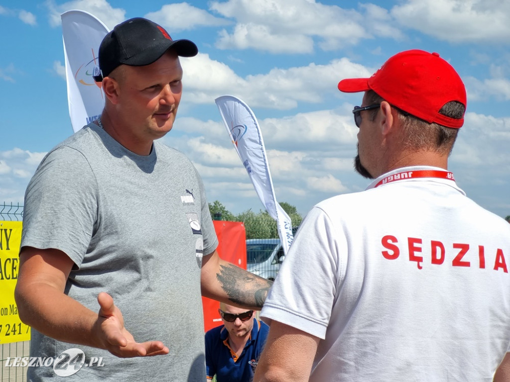 Mistrzostwa Okręgu PZW w Rydzynie