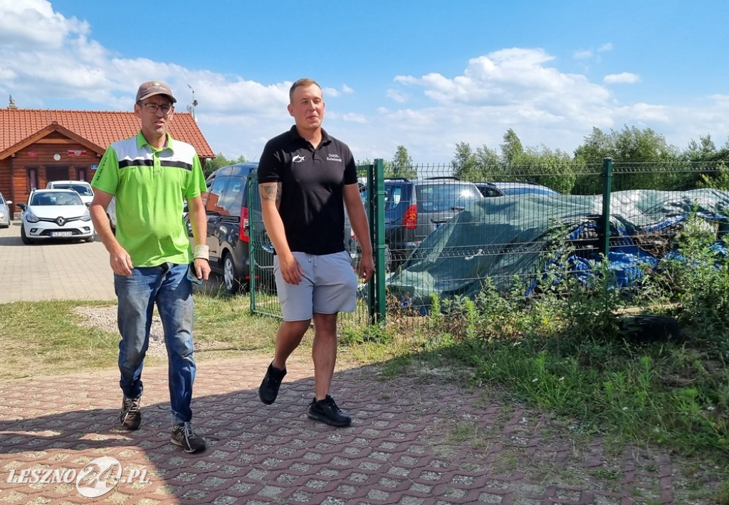 Mistrzostwa Okręgu PZW w Rydzynie