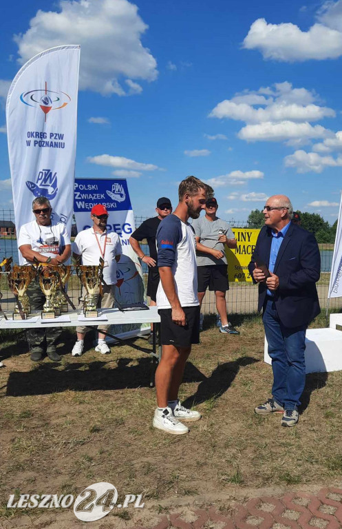 Mistrzostwa Okręgu PZW w Rydzynie