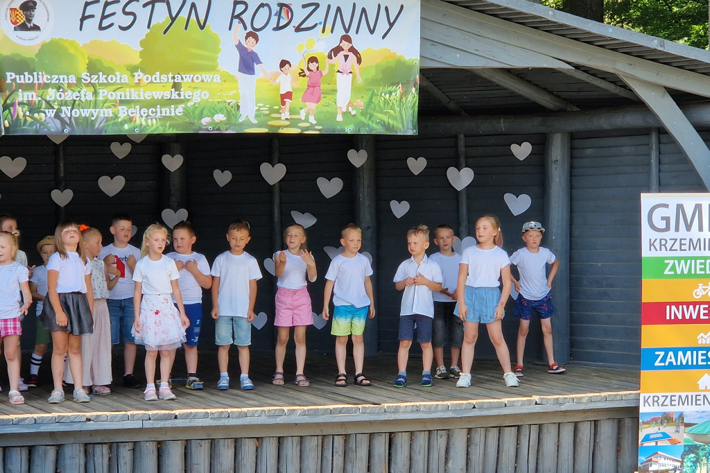 Festyn Rodzinny w Górznie