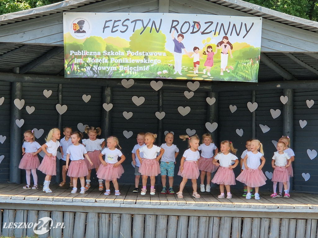 Festyn Rodzinny w Górznie