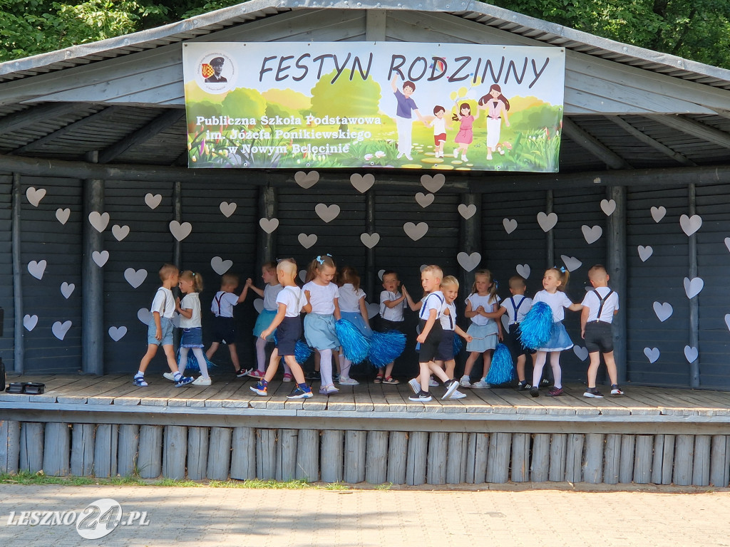 Festyn Rodzinny w Górznie