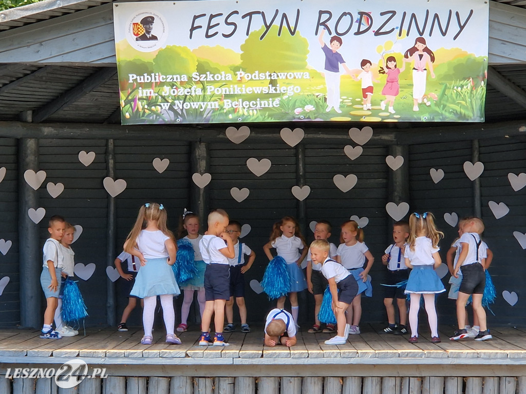 Festyn Rodzinny w Górznie