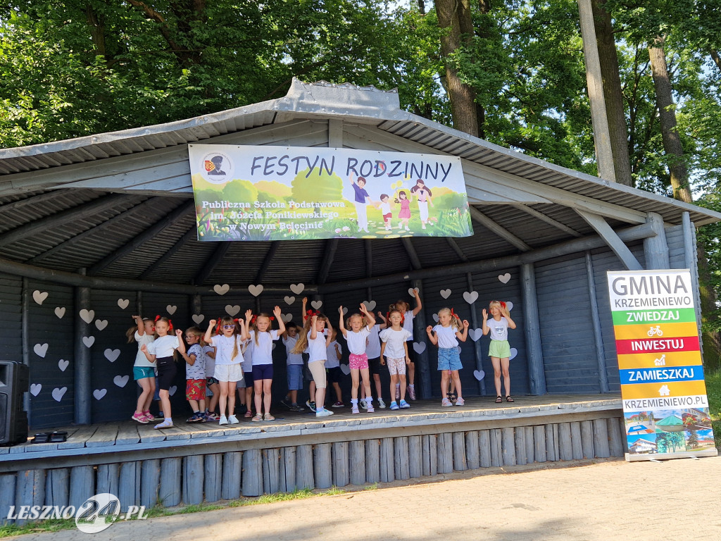 Festyn Rodzinny w Górznie