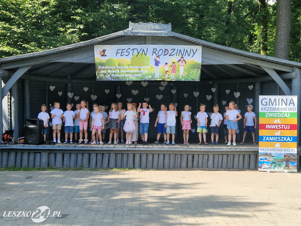 Festyn Rodzinny w Górznie