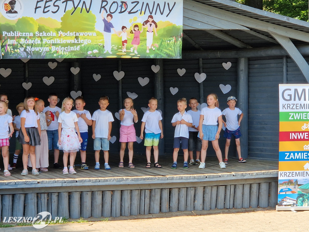 Festyn Rodzinny w Górznie