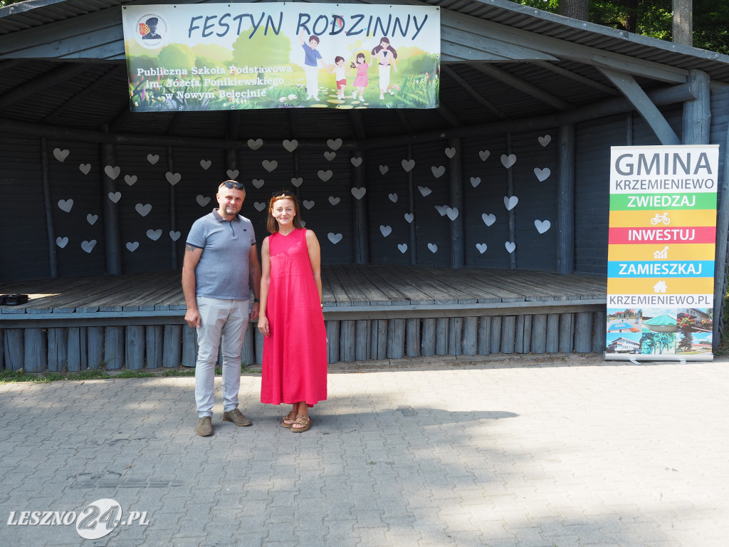 Festyn Rodzinny w Górznie