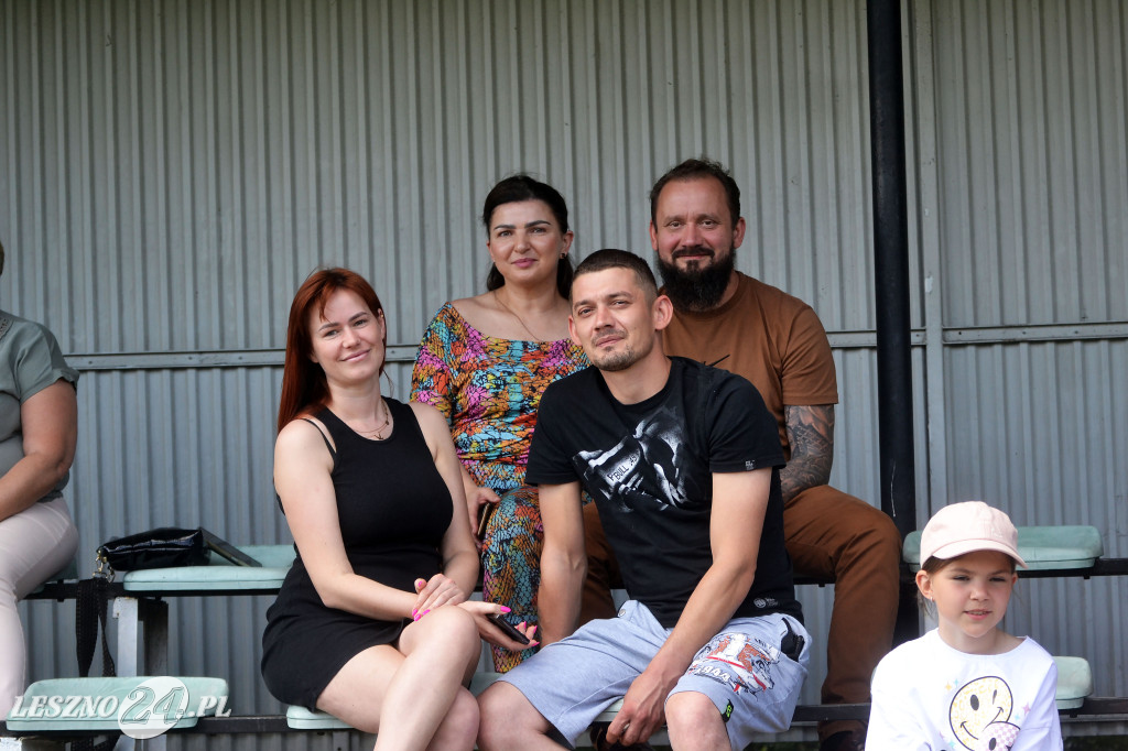 Zawody pożarnicze gminy Krzemieniewo