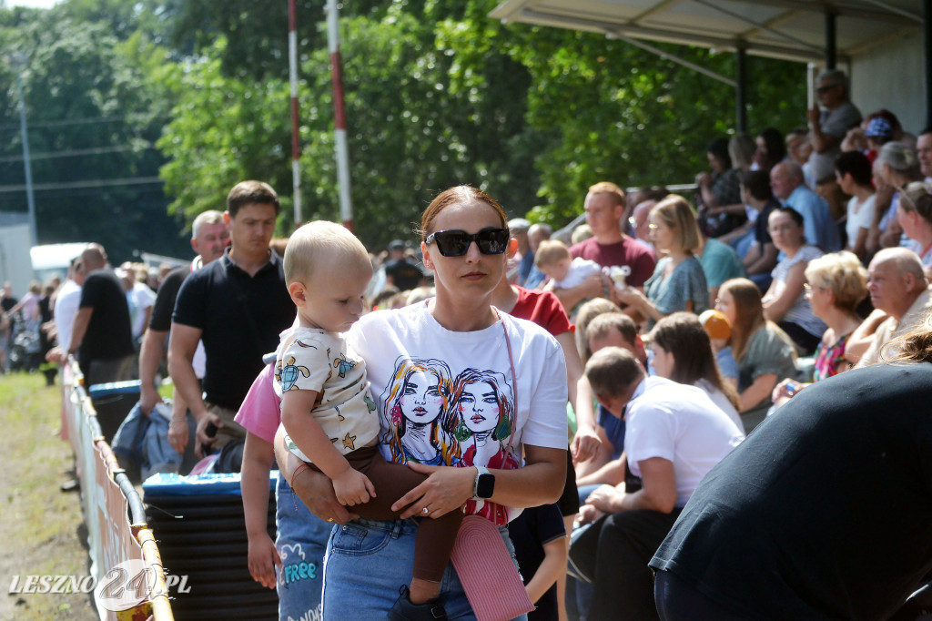 Zawody pożarnicze gminy Krzemieniewo