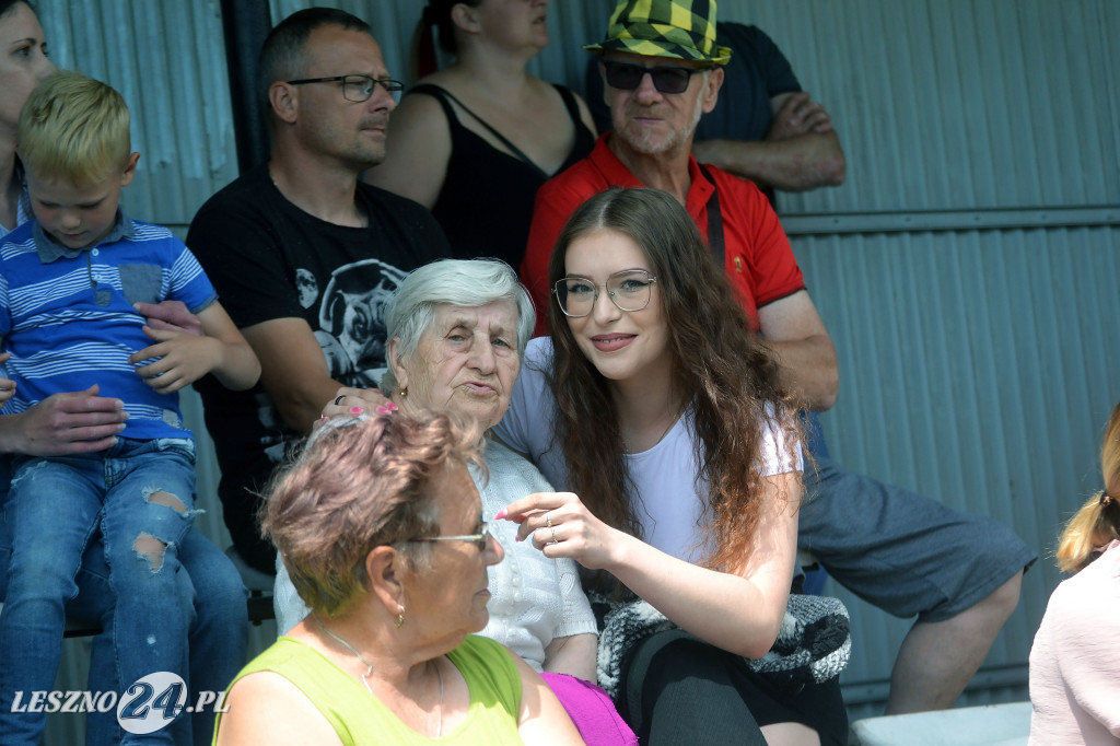 Zawody pożarnicze gminy Krzemieniewo