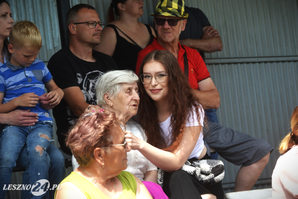 Zawody pożarnicze gminy Krzemieniewo