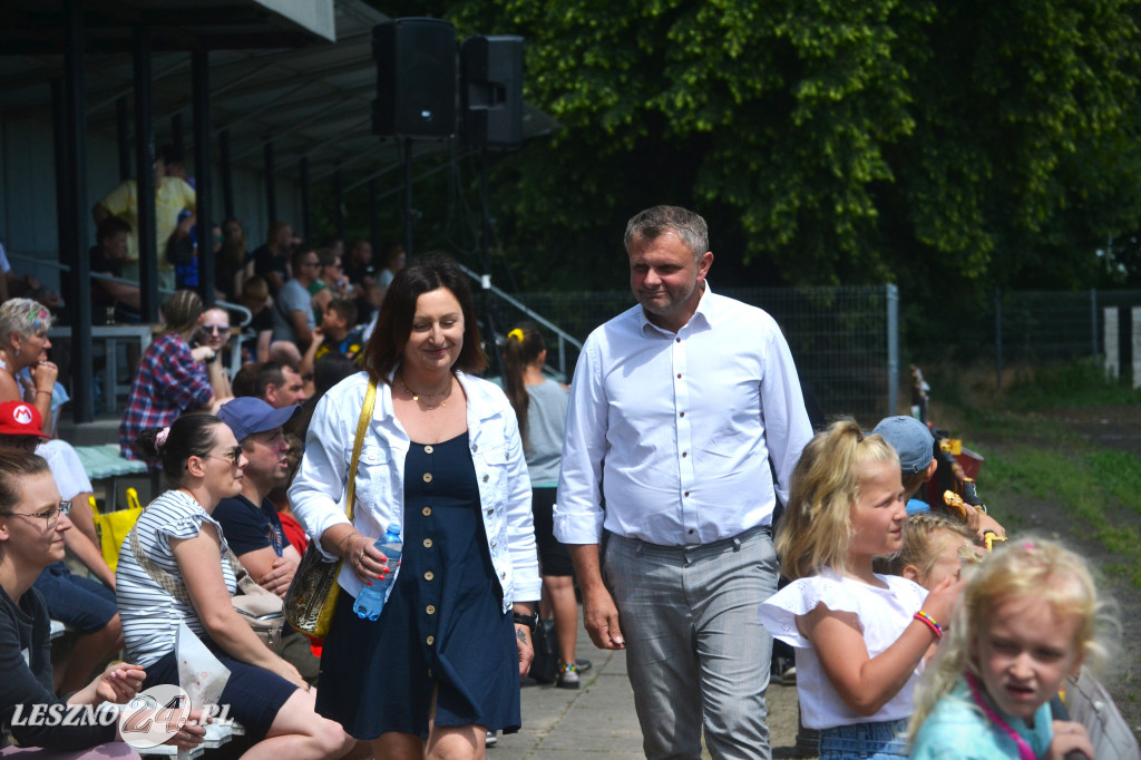 Zawody pożarnicze gminy Krzemieniewo