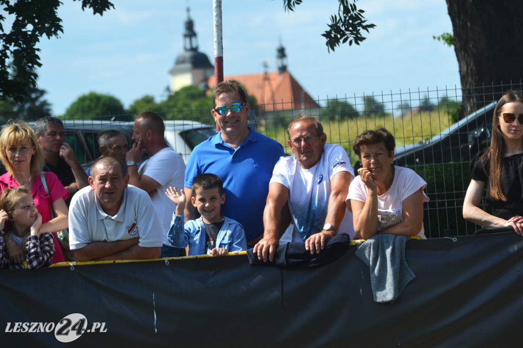 Zawody pożarnicze gminy Krzemieniewo