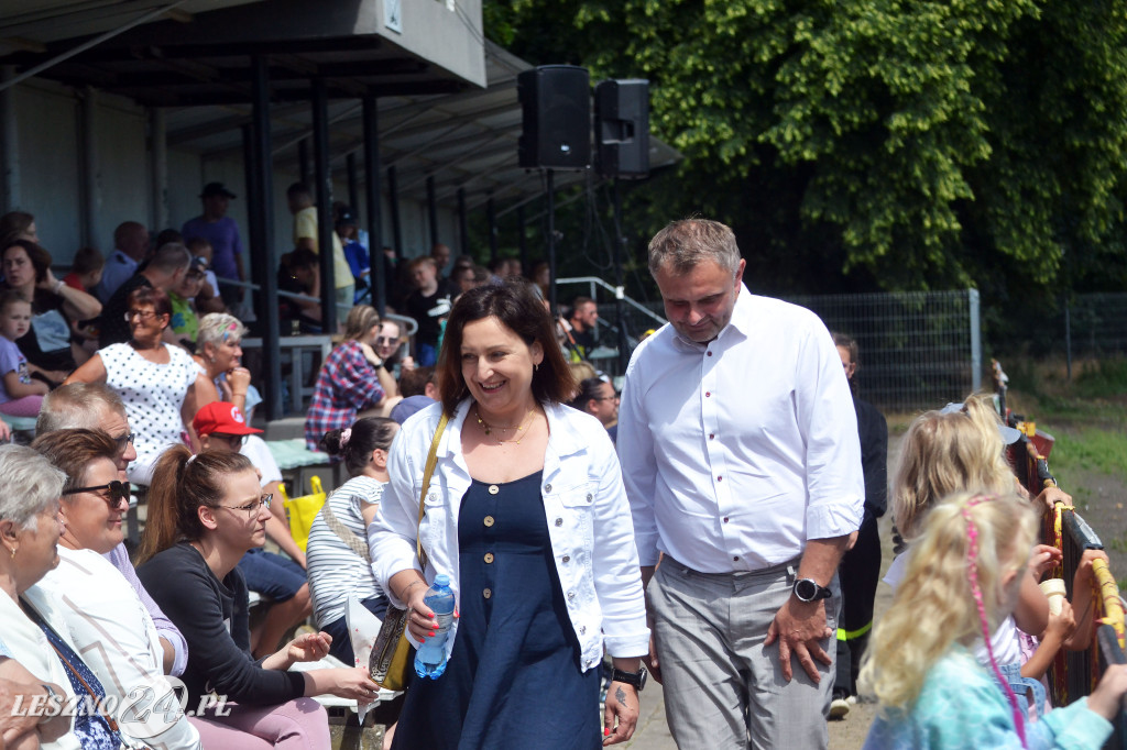 Zawody pożarnicze gminy Krzemieniewo